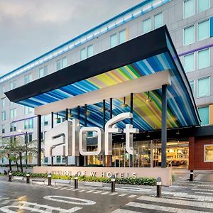 Aloft Bogota Airport